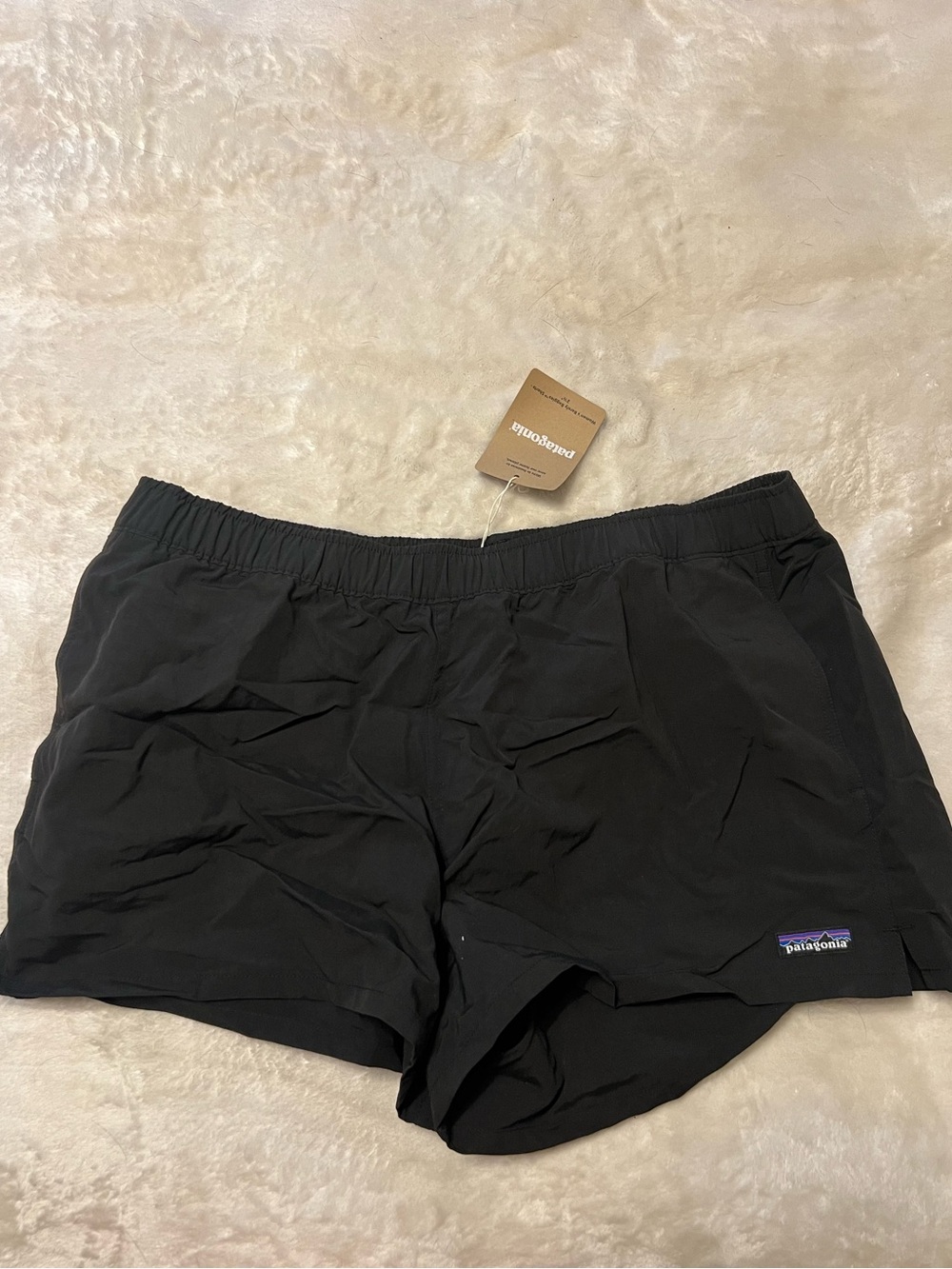 Patagonia Women's Black Shorts